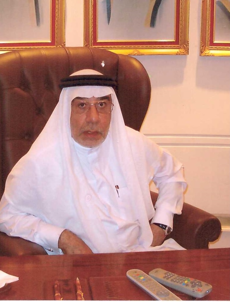 Mr Ali Mohamed Al Sayegh